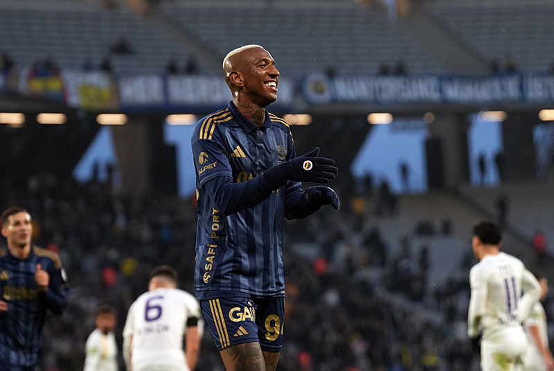 Anderson Talisca (İHA)