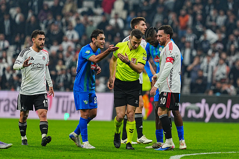 Beşiktaş ZTK'yı kazanmak istiyor (AA)