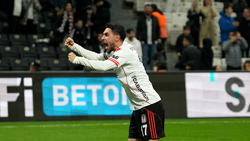 Beşiktaş Kadıköy deplasmanından 3 puanla dönmek amacında (AA)