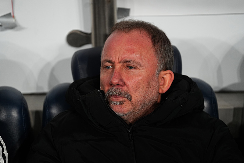 Sergen Yalçın (AA)