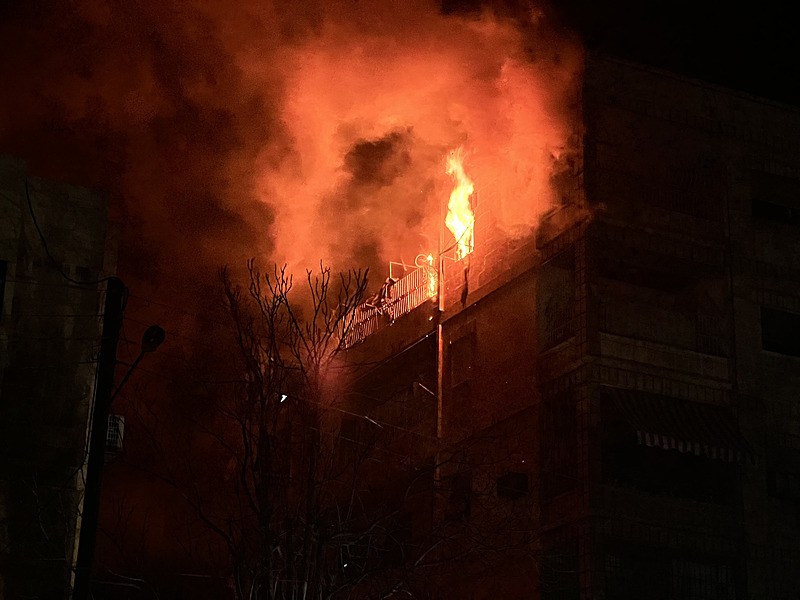 Terör örgütü YPG/SDG Suriye'ye saldırdı, AA