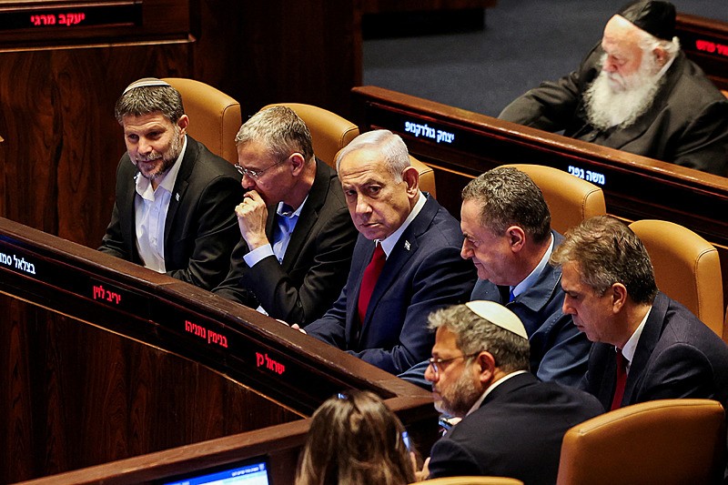 Knesset, Reuters
