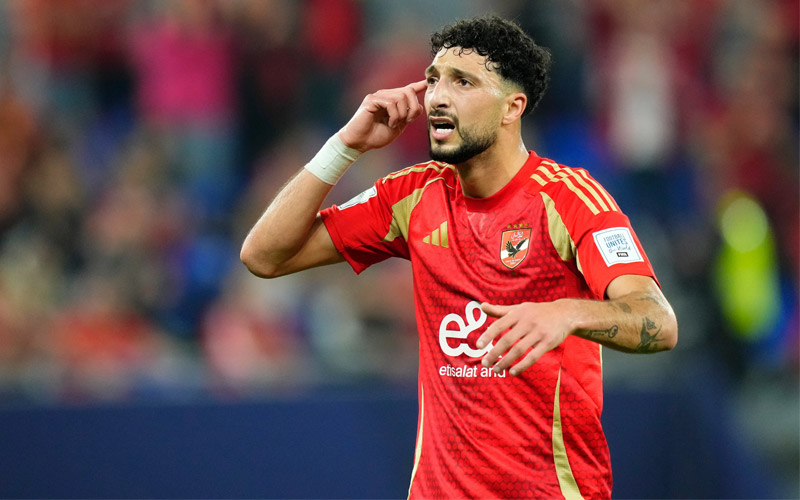 Wessam Abou Ali (Mısır basını)