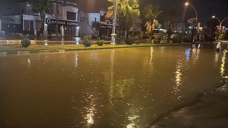 Bodrum'dan görüntüler (DHA)