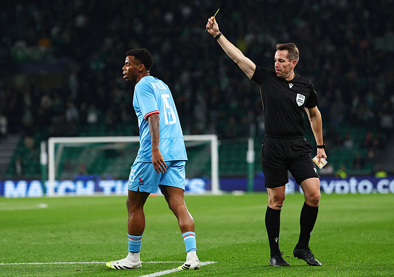 Raphael Onyedika (REUTERS)