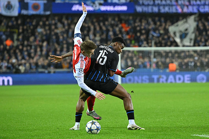 Raphael Onyedika (REUTERS)