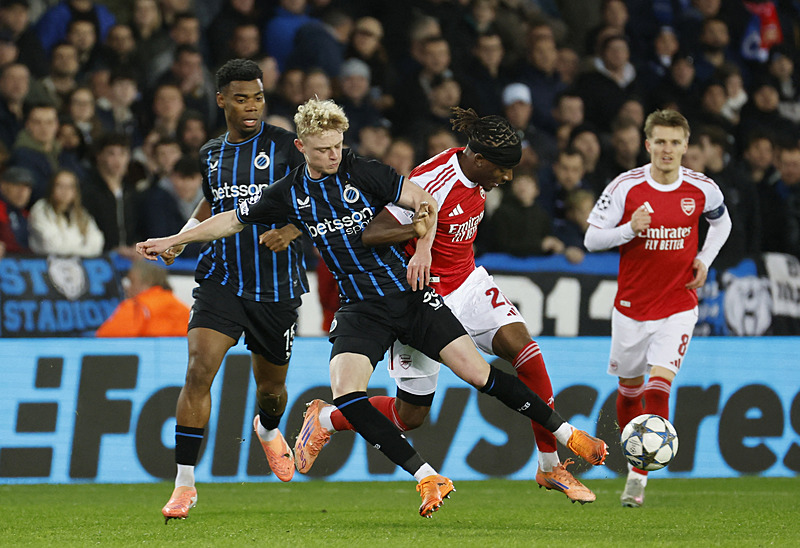 Raphael Onyedika (REUTERS)