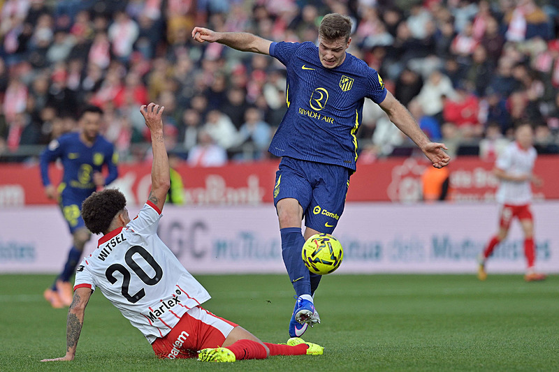 Alexander Sörloth (REUTERS)