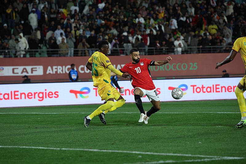 Mohamed Salah (REUTERS)