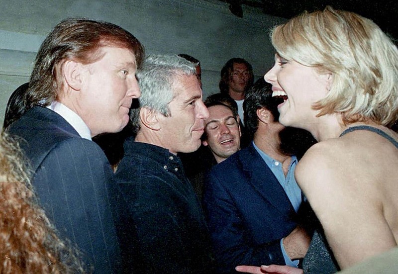Trump ve Epstein, Arşiv