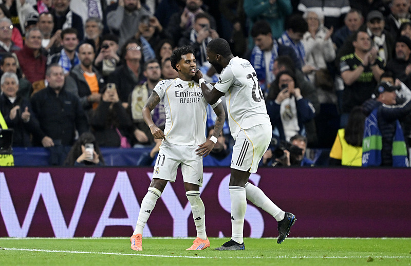 Antonio Rüdiger (Takvim Foto Arşiv)