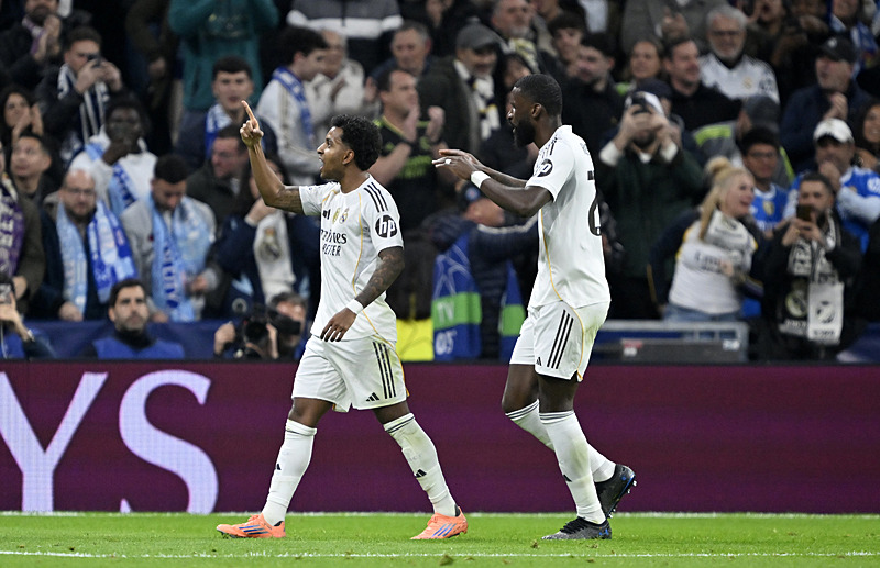 Antonio Rüdiger (Takvim Foto Arşiv)