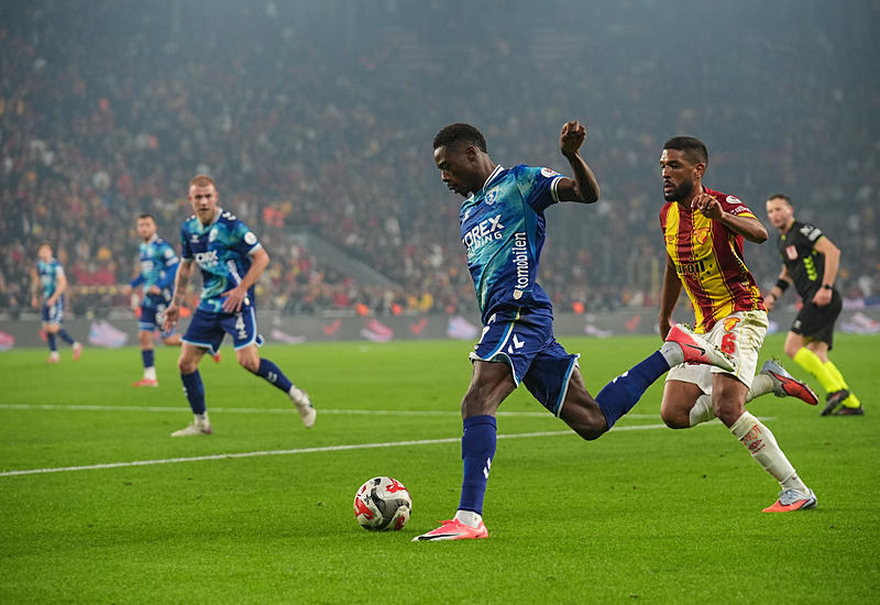 Anthony Musaba (İHA)