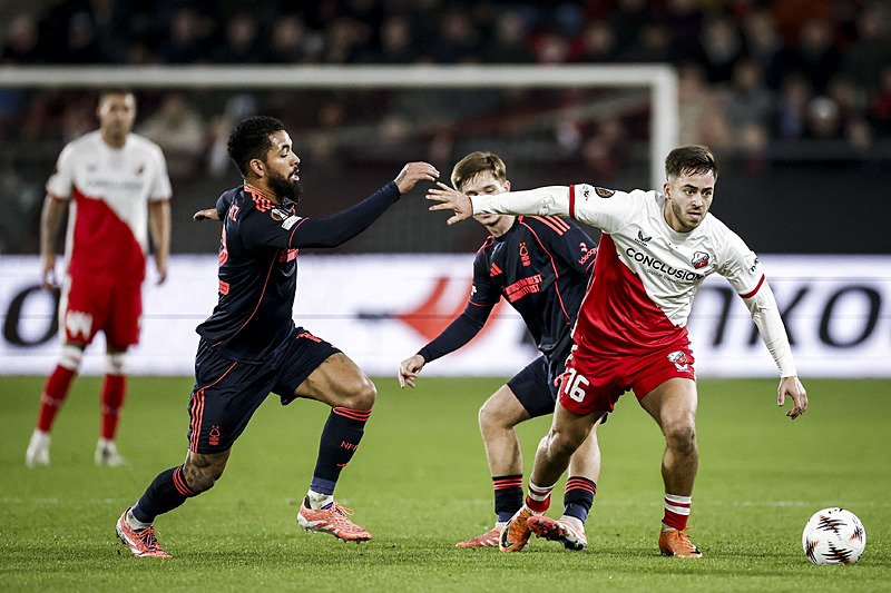 Souffian El Karouani (EPA)