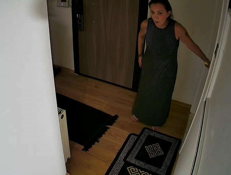 Güllü'nün düşmeden önceki son anları