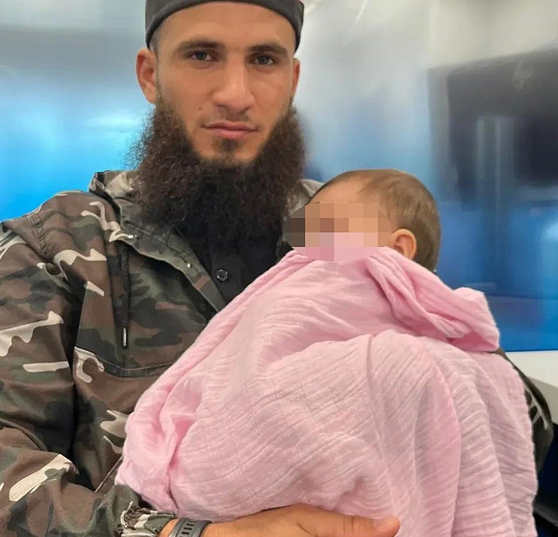 Operasyonda leşi yere serilen DEAŞ'lı terörist Zafer Umutlu