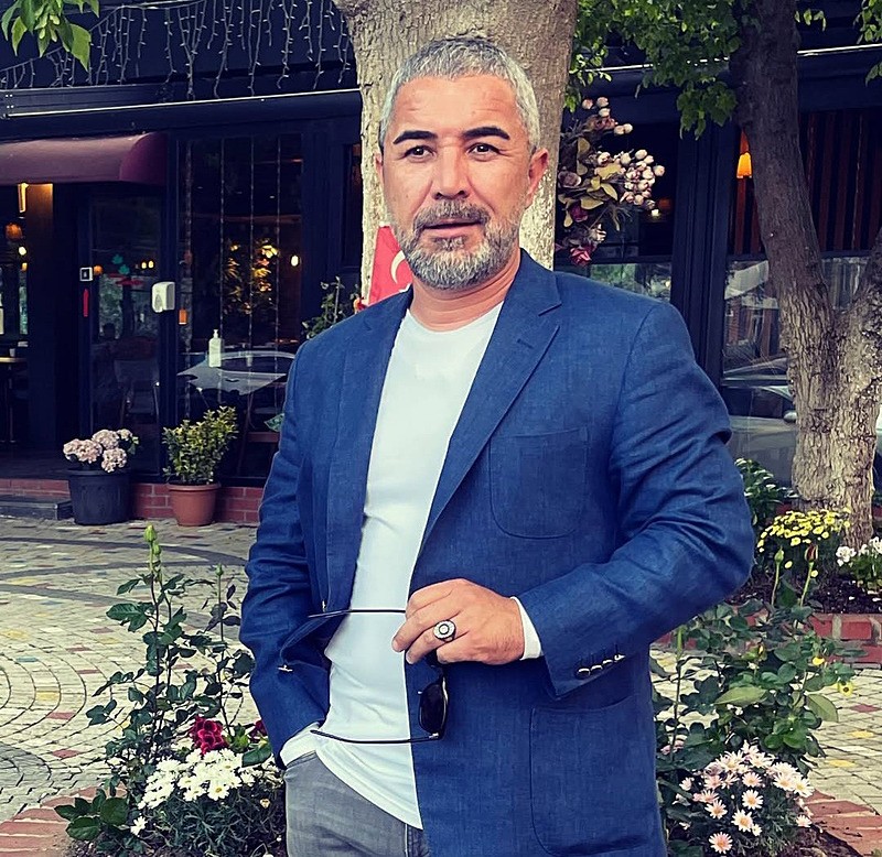 Veyis Ateş (Fotoğraf: İHA)