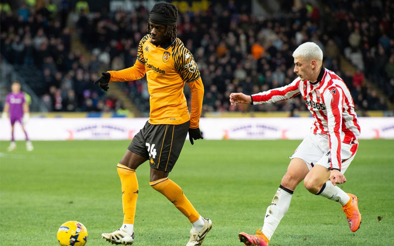Hull City 5 maç sonra kaybetti (Hull City Resmi İnternet Sitesi)