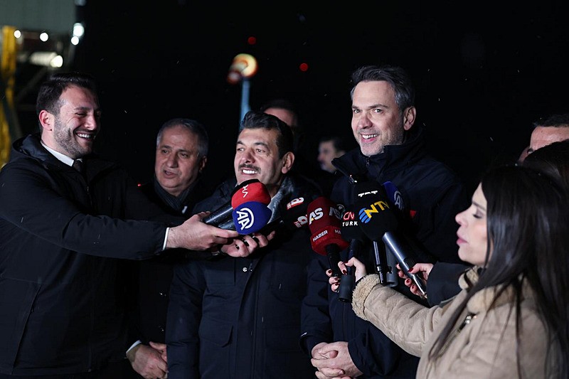 Bakan Alparslan Bayraktar'dan 2025'in son gününde önemli açıklamalar: "Günlük 10 milyon metreküp doğal gaz üretiyoruz"-1