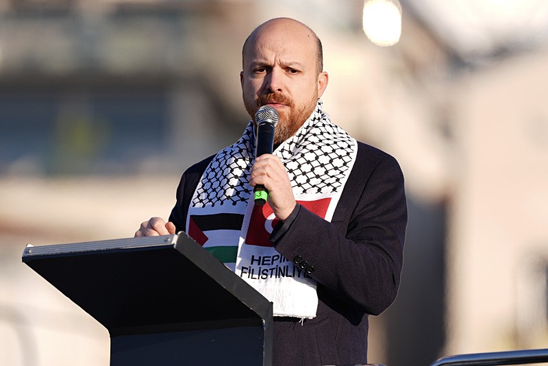 İlim Yayma Vakfı Mütevelli Heyeti Başkanı Bilal Erdoğan