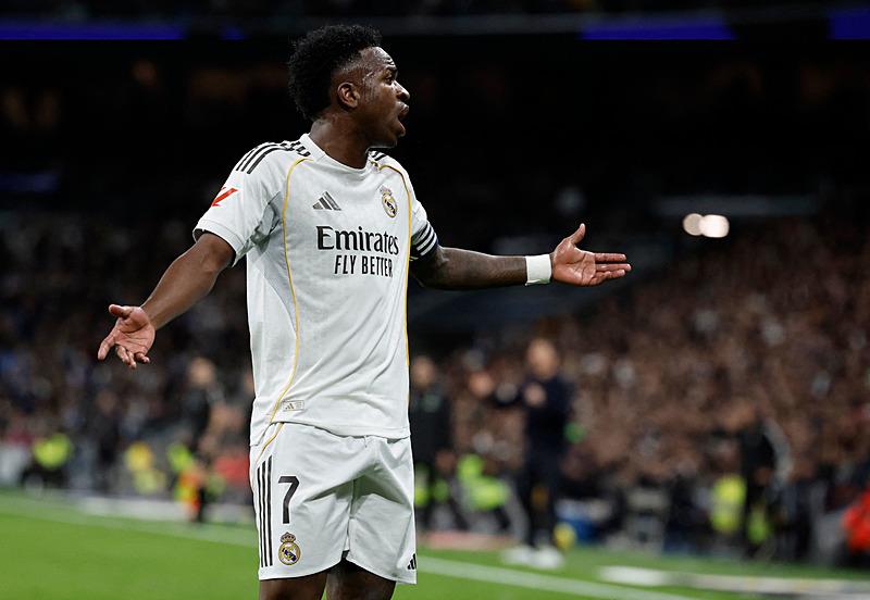 Real Madrid Vinicius ile yeniden masaya oturuyor-2