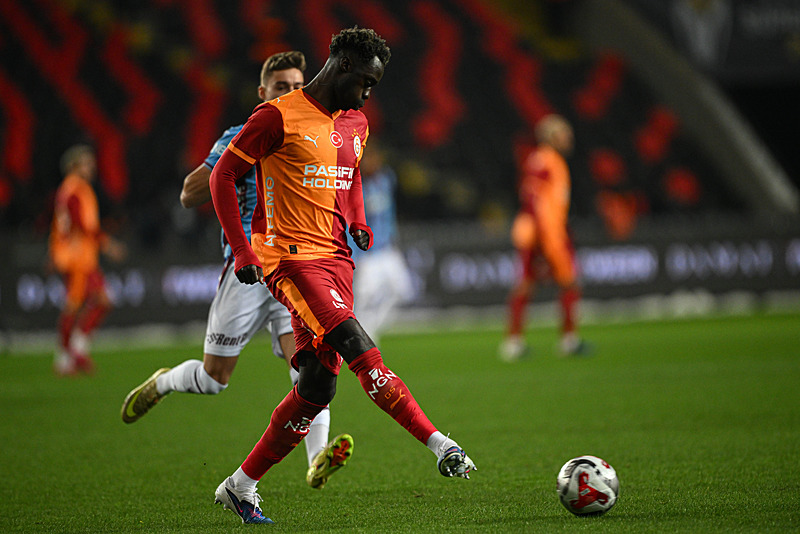 Gaziantep'te yine aynı senaryo! Galatasaray - Trabzonspor: 4-1 | MAÇ SONUCU-5