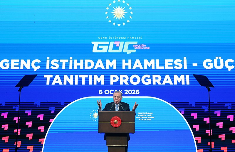 Gençlere büyük destek paketi: Başkan Erdoğan açıkladı: 445 milyar liralık kaynağı bu programa tahsis edeceğiz-5