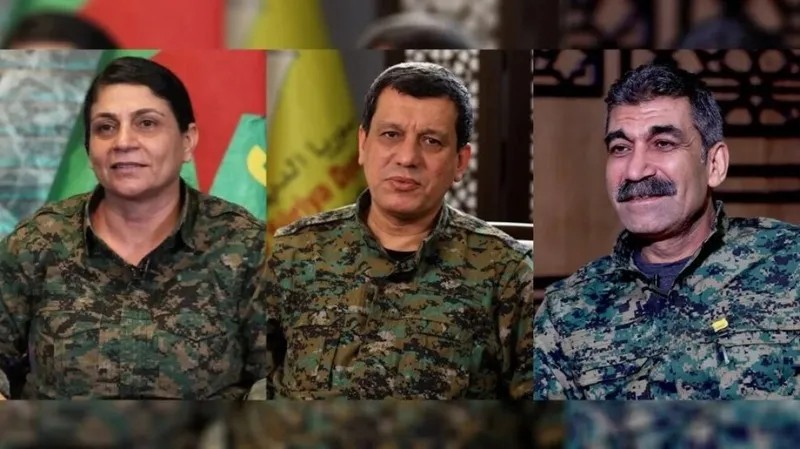 Abdi Şam'dan döndü SDG Halep'e saldırdı! Suriye ordusu YPG'nin inlerine giriyor: Çatışmaların yoğunlaştığı iki nokta-2