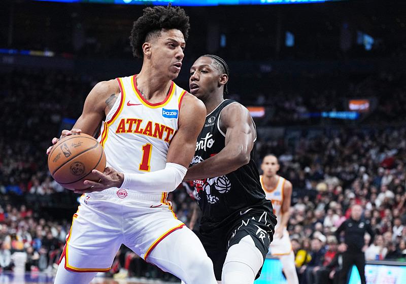 LeBron'dan Jalen Johnson'a Scottie Pippen benzetmesi-2