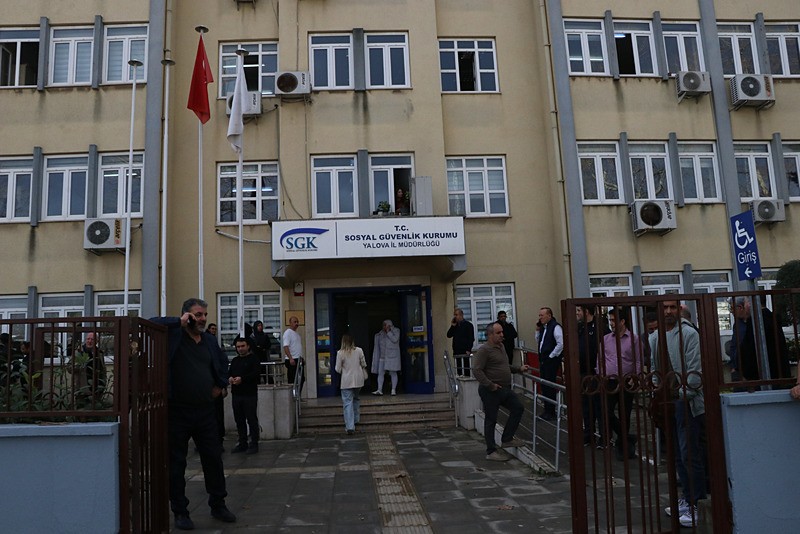 Yalova'da SGK avukatı Zekeriya Polat'a "emeklilik" saldırısı: Hayatını kaybetti! Bakanlardan peş peşe mesajlar-2