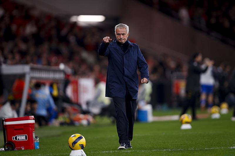 Mourinho'dan Türk futboluna gönderme!-2