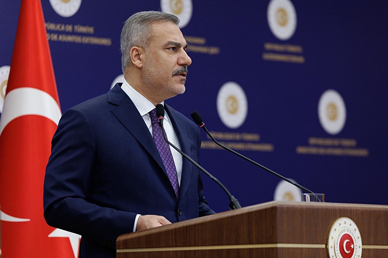 Dışişleri Bakanı Hakan Fidan'dan Suriye mesajı: SDG'nin tavrı istikrara engel! | Netanyahu tehlikeli bir oyun oynuyor-4