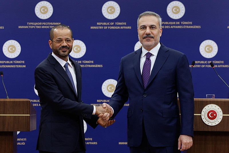 Dışişleri Bakanı Hakan Fidan'dan Suriye mesajı: SDG'nin tavrı istikrara engel! | Netanyahu tehlikeli bir oyun oynuyor-5