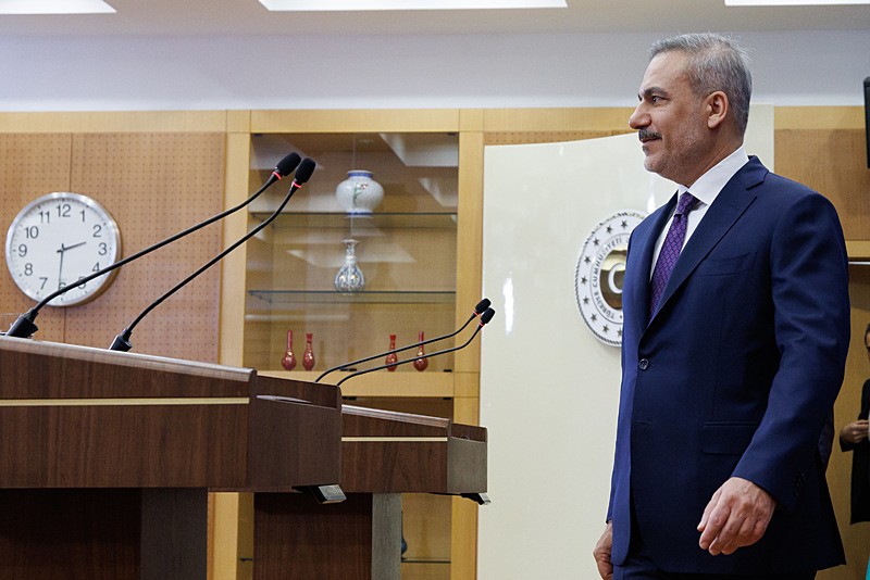 Dışişleri Bakanı Hakan Fidan'dan Suriye mesajı: SDG'nin tavrı istikrara engel! | Netanyahu tehlikeli bir oyun oynuyor-6