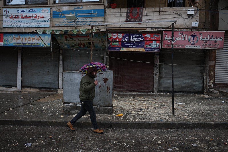 Suriye ordusu teröre izin vermedi! İşte YPG/SDG'den arındırılan Eşrefiyye ve Şeyh Maksud mahalleleri-2