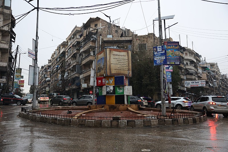 Suriye ordusu teröre izin vermedi! İşte YPG/SDG'den arındırılan Eşrefiyye ve Şeyh Maksud mahalleleri-3