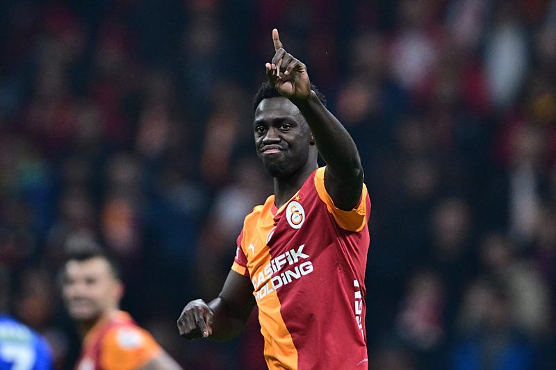 Davinson Sanchez'in dalya heyecanı-2