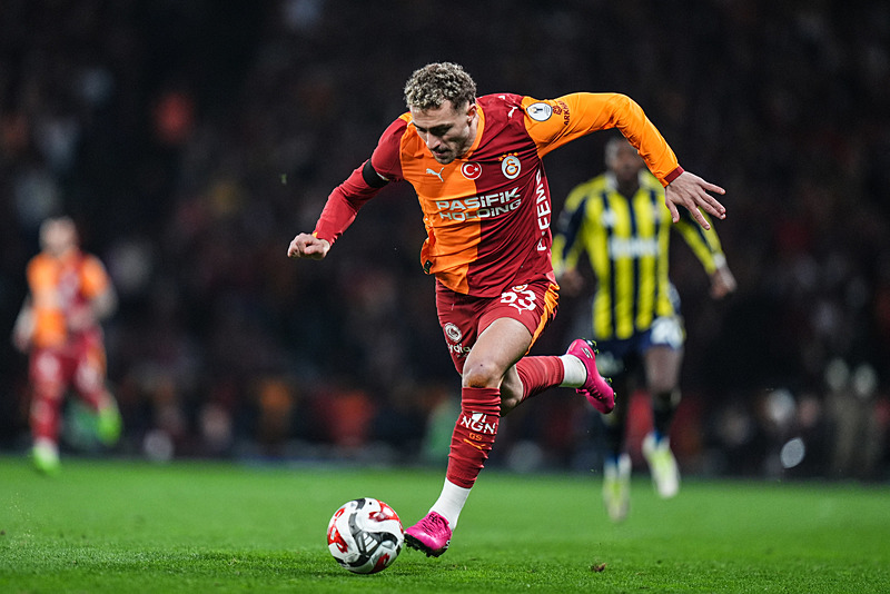 Süper Kupa şampiyonu Kanarya! Galatasaray - Fenerbahçe: 0-2 | MAÇ SONUCU-5