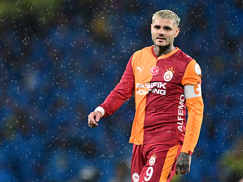 Süper Kupa şampiyonu Kanarya! Galatasaray - Fenerbahçe: 0-2 | MAÇ SONUCU-17