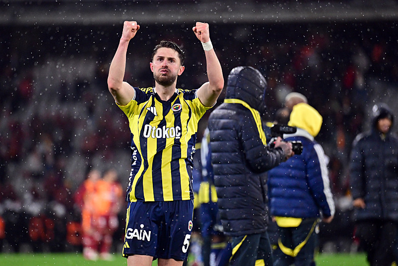 Süper Kupa şampiyonu Kanarya! Galatasaray - Fenerbahçe: 0-2 | MAÇ SONUCU-25