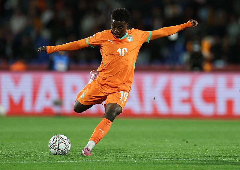 Christ Inao Oulai Afrika Uluslar Kupası'nın yıldızı oldu-2