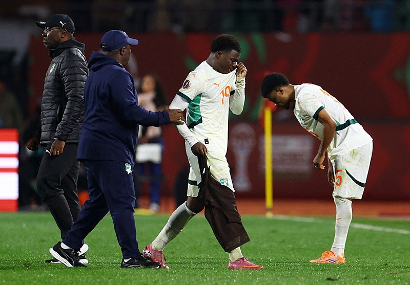 Christ Inao Oulai Afrika Uluslar Kupası'nın yıldızı oldu-4