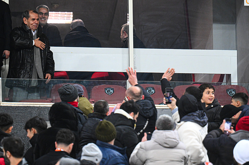 Dursun Özbek'ten Süper Kupa sonrası transfer açıklaması! "Sıradan takviye değil vizyon planlaması"-2