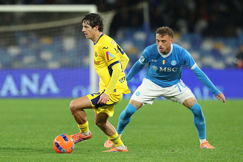 Galatasaray ve Beşiktaş transferde karşı karşıya! Hedefte Napoli'nin yıldızı var-3