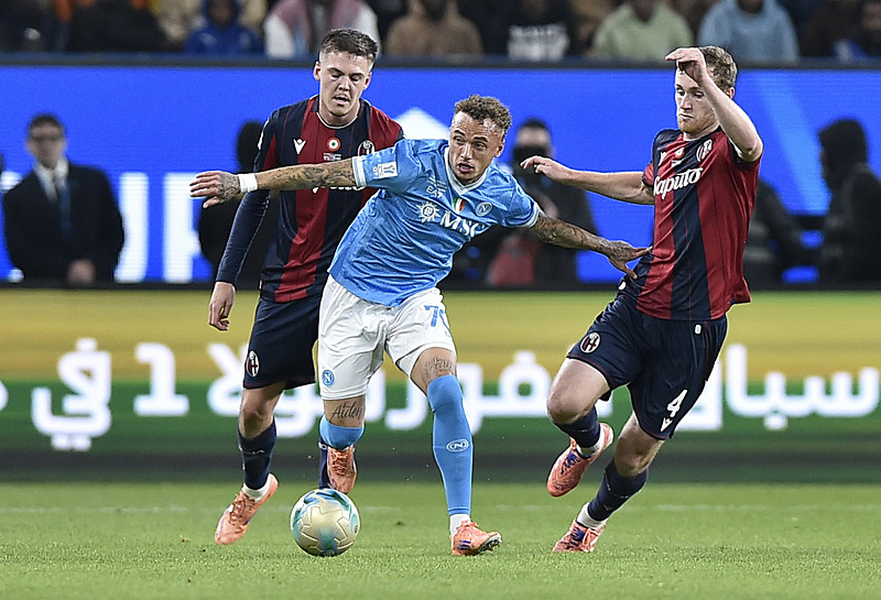 Galatasaray ve Beşiktaş transferde karşı karşıya! Hedefte Napoli'nin yıldızı var-5