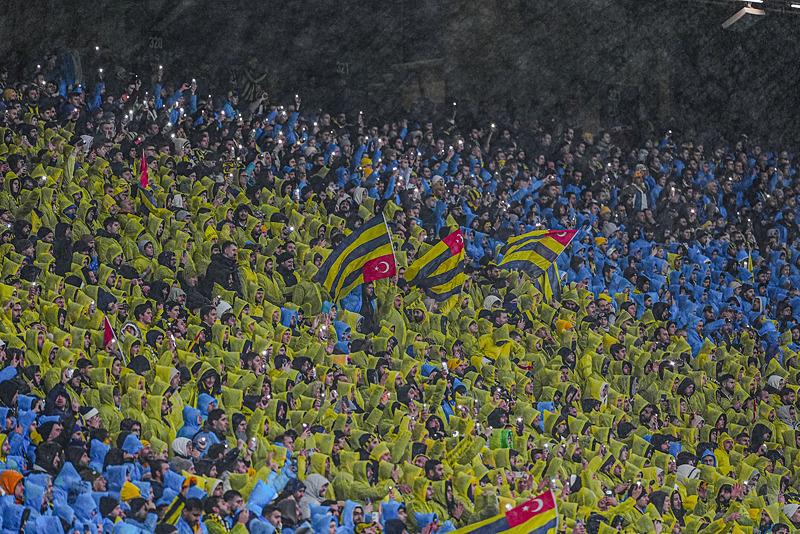 Beyoğlu Yeni Çarşı - Fenerbahçe maçının stadı değişti-2