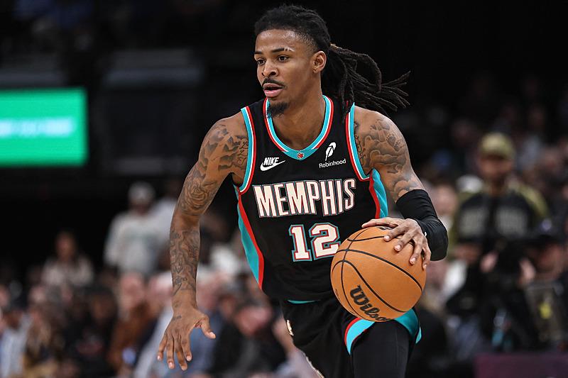 Bucks için Ja Morant iddiası-2