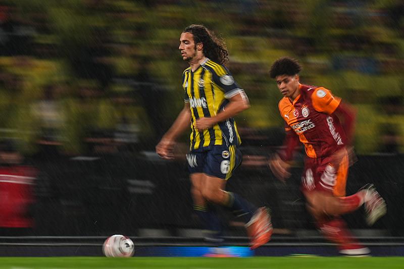 Sarri'den Guendouzi tepkisi!-2