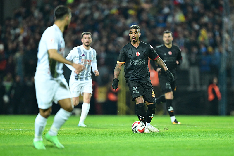 Ziraat Türkiye Kupası | Fethiyespor - Galatasaray | CANLI İZLE-7