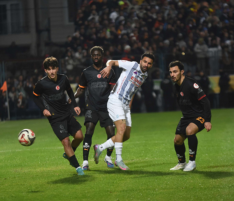 Ziraat Türkiye Kupası | Fethiyespor - Galatasaray | CANLI İZLE-11